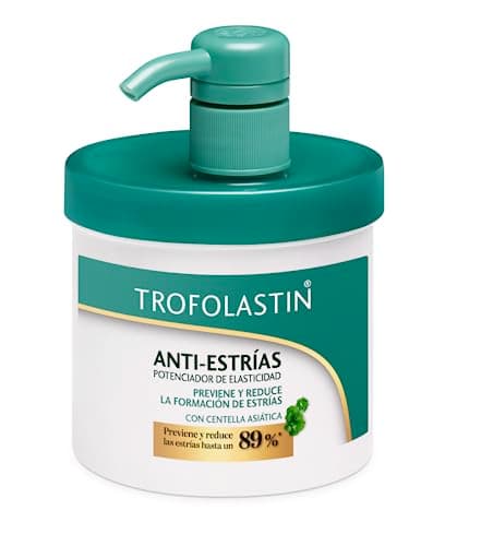Detalle de Trofolastin crema antiestrías 400 ml