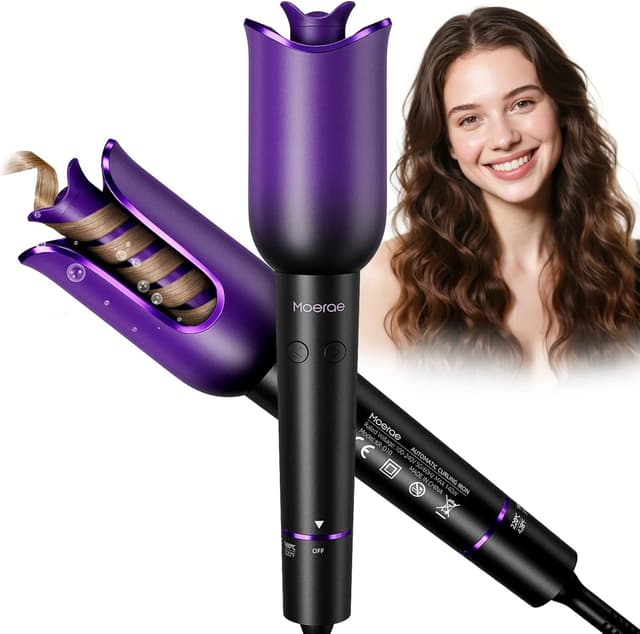Detalle de Moerae Automatischer Lockenstab 220 °C