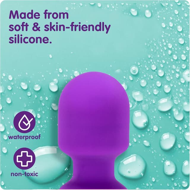 Thumbnail 3 de Oliver James Wand Vibrator 20 modes