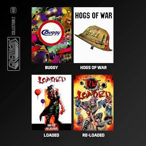 Detalle de Blaze Entertainment Gremlin Collection 2