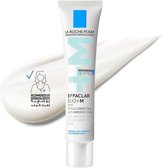Imagen de La Roche-Posay Effaclar Duo+ 40ml Anti-Breakout Gel en OfertitasTOP