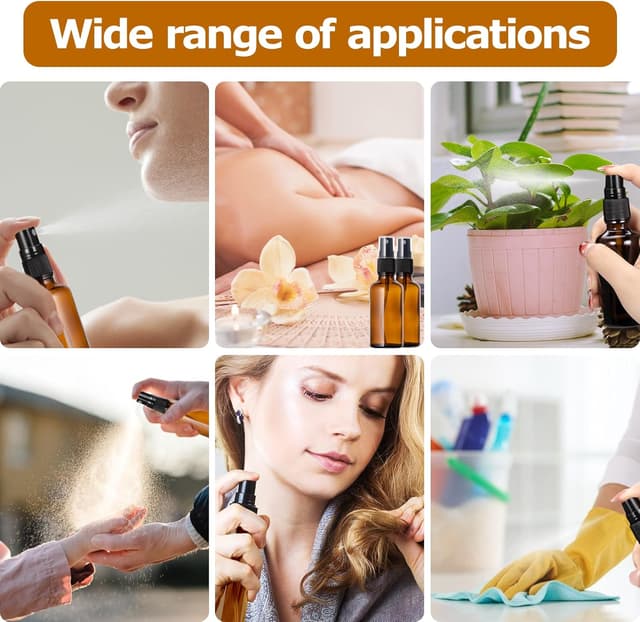 Thumbnail 4 de Kiperline 6 flaconi spray in vetro 50ml