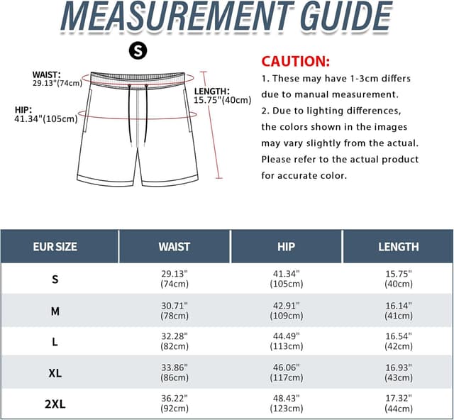 Thumbnail 6 de Aisprts Maillot de bain homme short avec poches zippées et séchage rapide