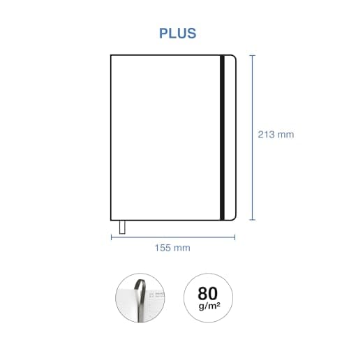 Thumbnail 5 de Miquelrius Agenda 2026 día por página 155×213 mm 📒
