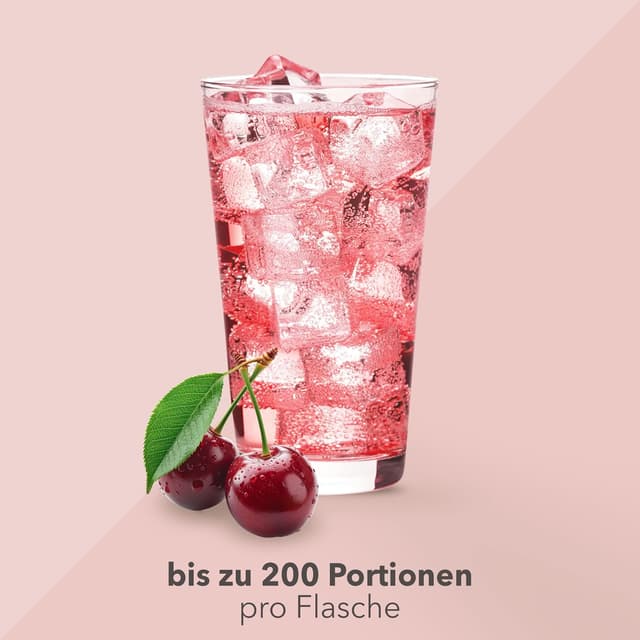 Thumbnail 2 de Best Body Nutrition Vital Drink ZEROP Kirsche Sirup 1.000 ml đ„€