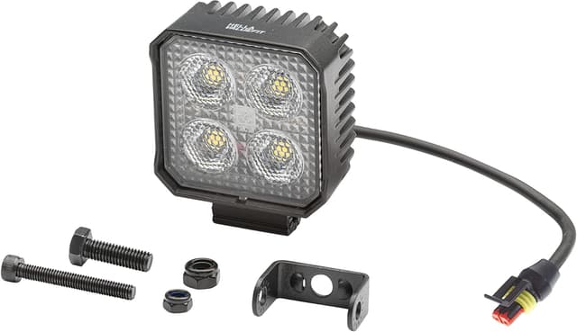 Thumbnail 4 de HELLA VALUEFIT Rückfahrscheinwerfer LED 2ZR 357 110-531 – schwenkbarer Montagebügel, 24/12V, 1700 lm