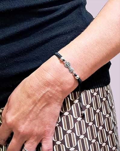 Thumbnail 4 de EKONAT JOYERIA Pulsera Virgen del Pilar ajustable