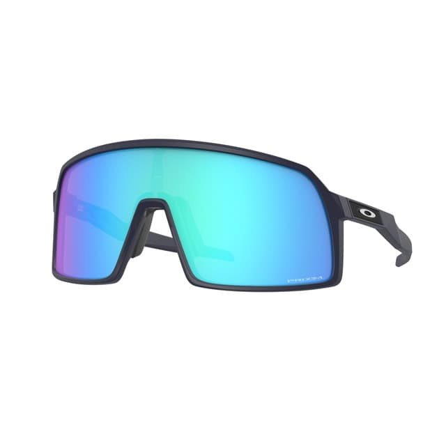 Detalle de Oakley Sutro S Gafas de ciclismo con Prizm Sapphire