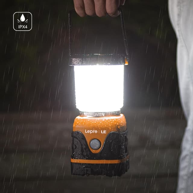 Thumbnail 4 de Lepro Linterna de Cámping 1000 LM