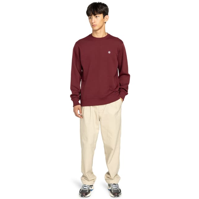 Thumbnail 4 de Element Icon Embroidery Cr Sudadera de hombre