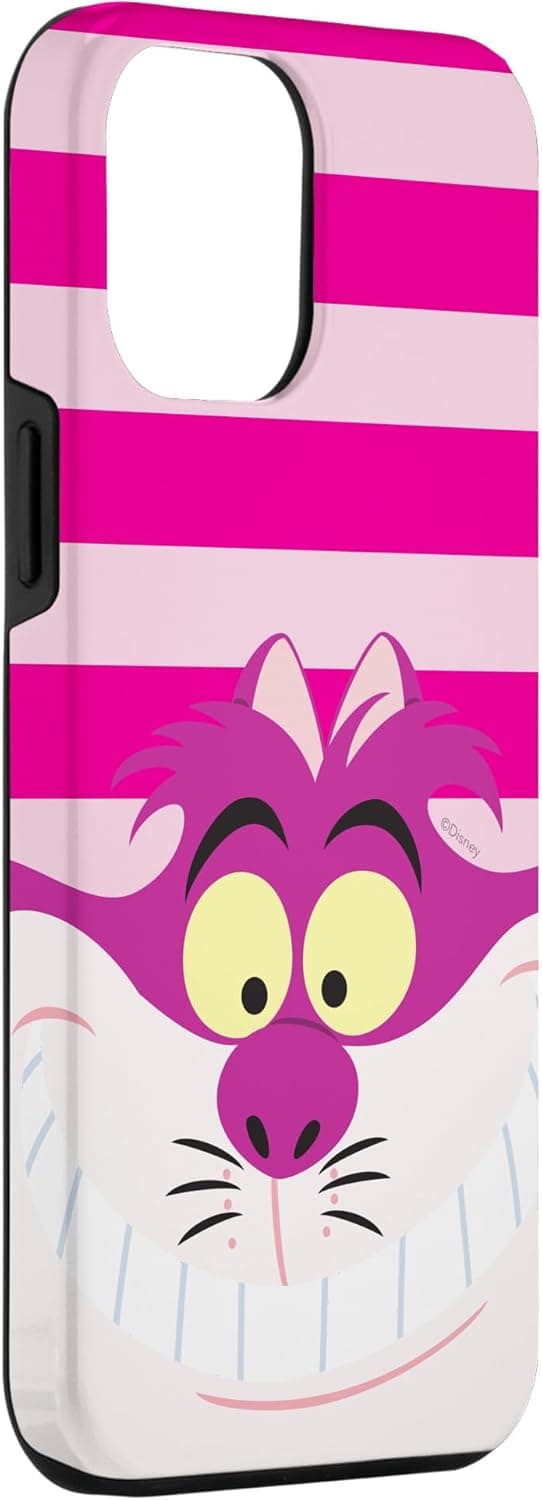 Detalle de Coque iPhone 12 Pro Max Cheshire rayé