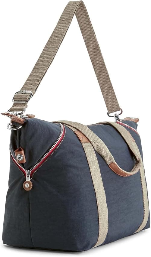 Thumbnail 3 de Kipling Art Bolsa Mediana True Navy Combo