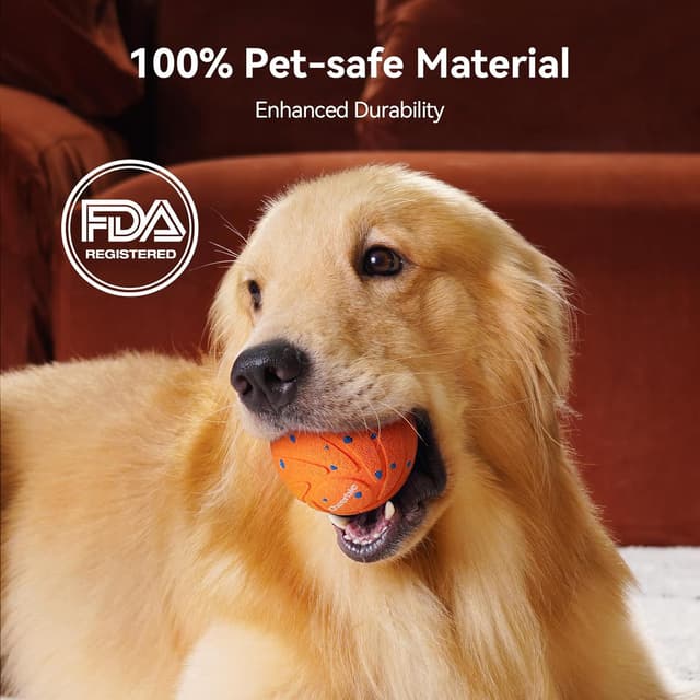 Thumbnail 4 de Cheerble Wicked Ball AIR automatic dog toy