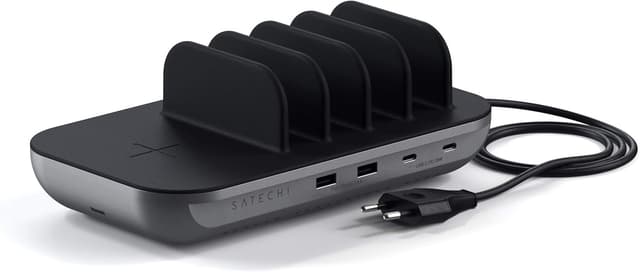 Thumbnail 5 de SATECHI Dock5 stazione di ricarica 10W