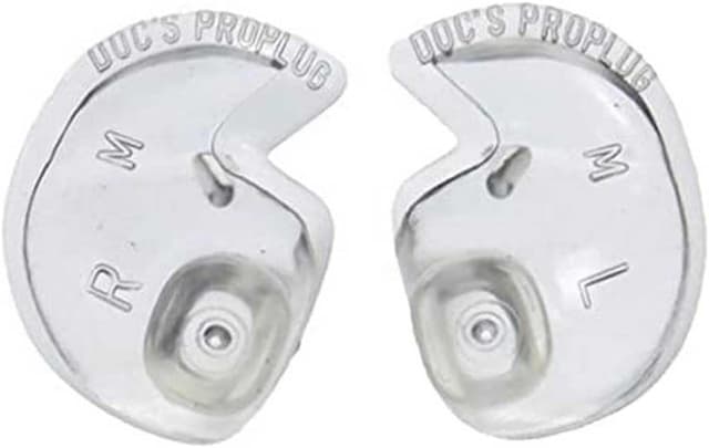 Detalle de SCUBAPRO DOC ProPlugs — des embouts/ bouchons d’oreille faciles à mettre et à retirer