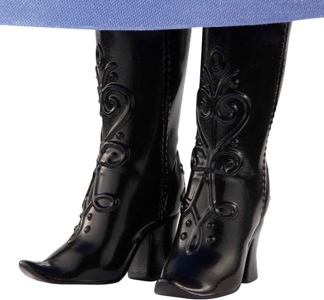 Thumbnail 4 de Mattel HLW49 Anna Puppe 30 cm 🎀