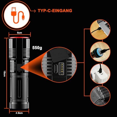 Thumbnail 4 de Relybo XHQ100 60W 🔦