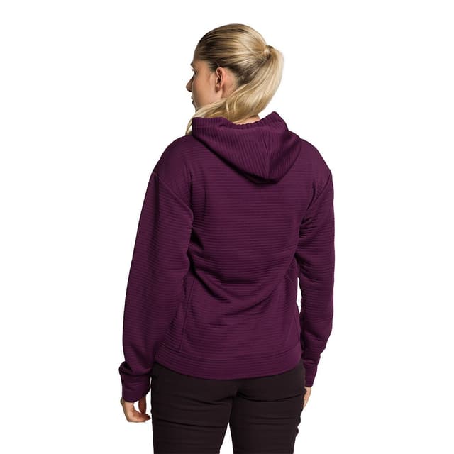 Detalle 2 de Trangoworld Sudadera de mujer Bastilles: ligera, elástica y de secado rápido