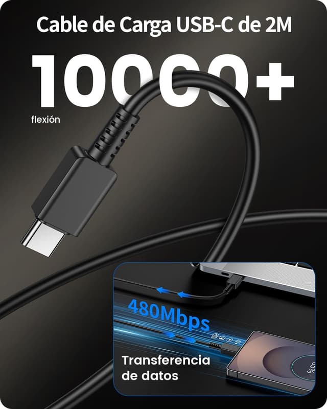 Thumbnail 5 de Locatis 25W Cargador USB-C 2 pack