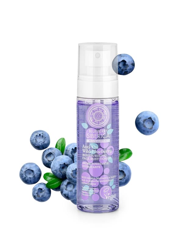 Thumbnail 1 de Natura Siberica Anti-OX Wild Blueberry 100 ml