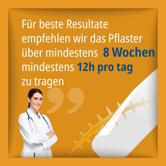 Thumbnail 4 de Evolsin® Silikon Narbenpflaster 200 cm 🩹