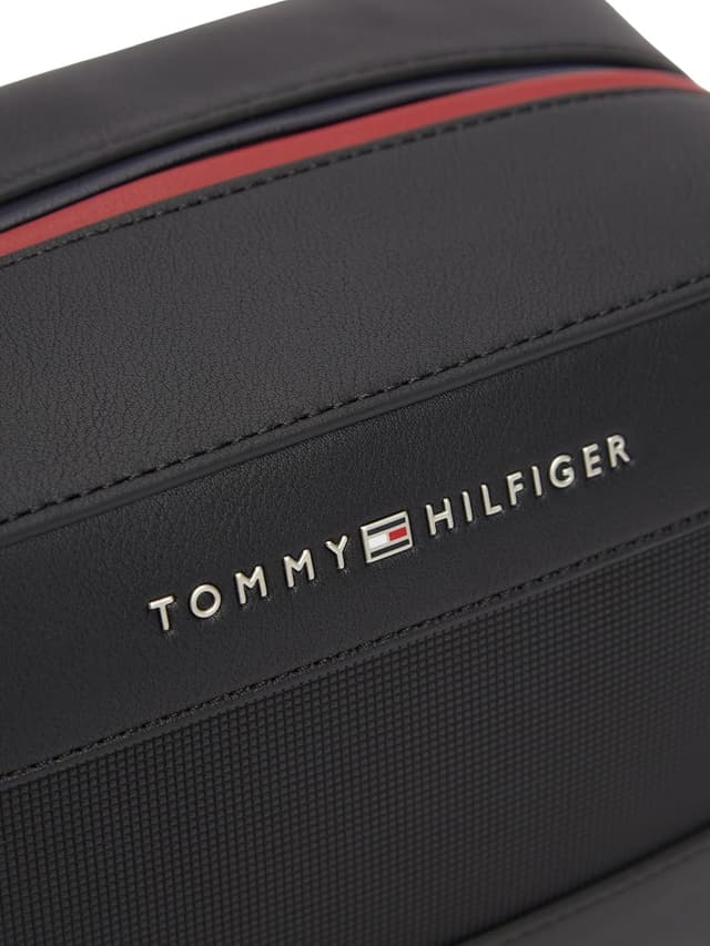 Thumbnail 2 de Tommy Hilfiger Th Foundation Washbag Black