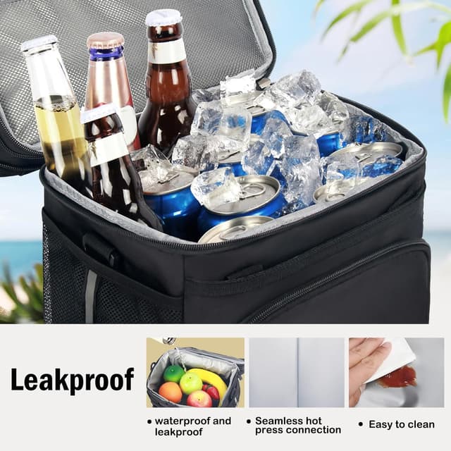 Thumbnail 3 de JOINGO Lunch Box insulated lunch bag 16L 🍱