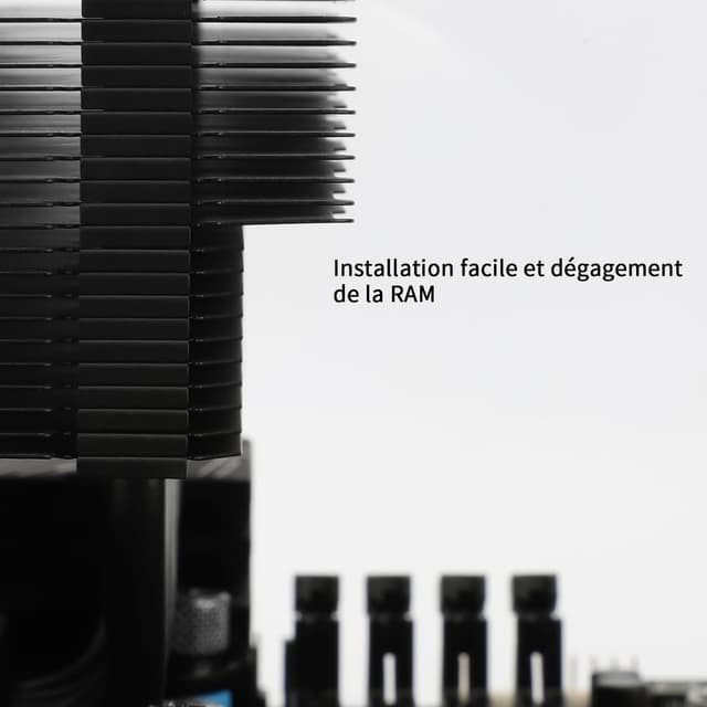 Thumbnail 5 de Thermalright Phantom Spirit 120 EVO 157mm CPU-Luftkühler