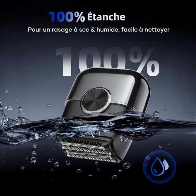 Thumbnail 5 de kensen Rasoio Elettrico 120 min 🪒