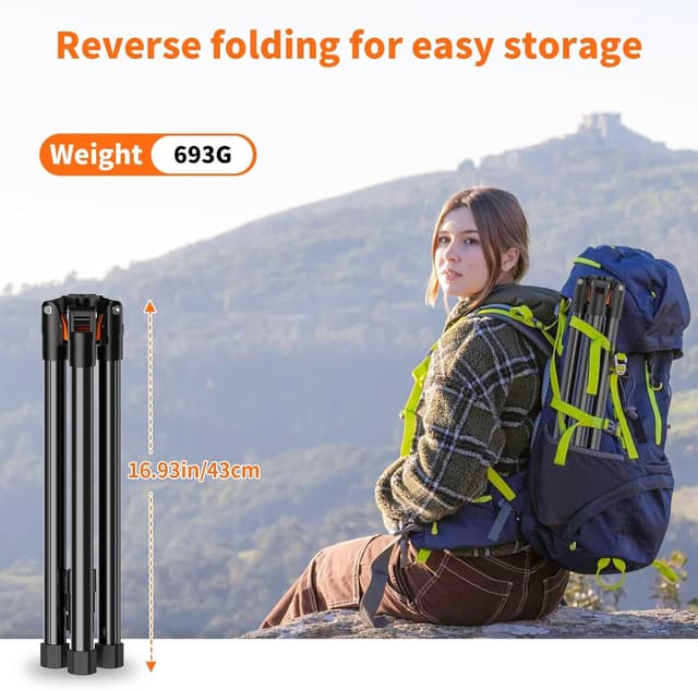 Thumbnail 6 de XXZU 72in Tablet Floor Stand Tripod