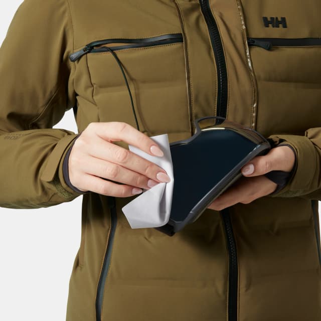 Thumbnail 3 de Helly Hansen Women’s Alphelia Elevate Jacket