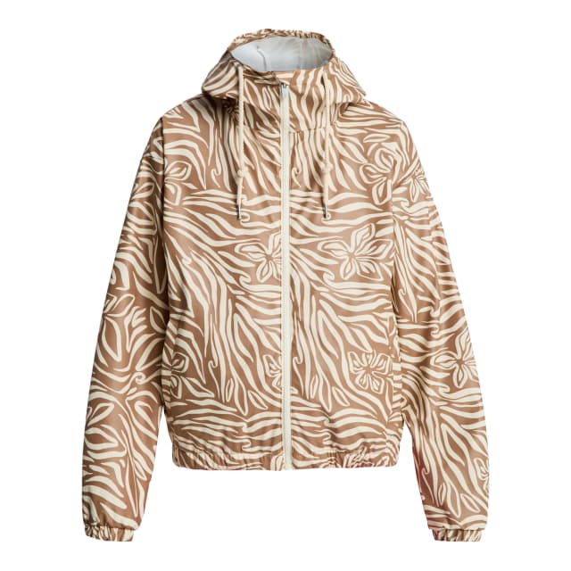 Imagen de Roxy Wait For Me Printed impermeable mujer 🌧 en OfertitasTOP