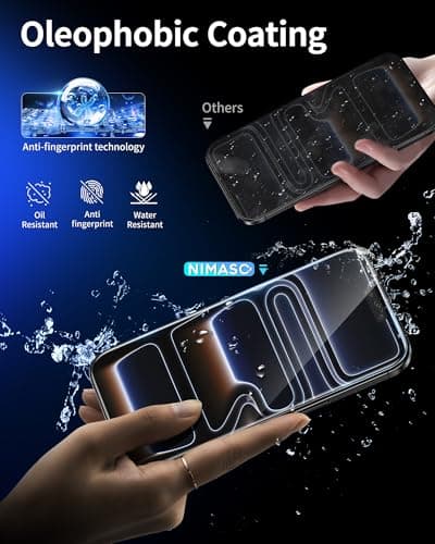 Thumbnail 5 de NIMASO protector iPhone 17 Pro 6.3