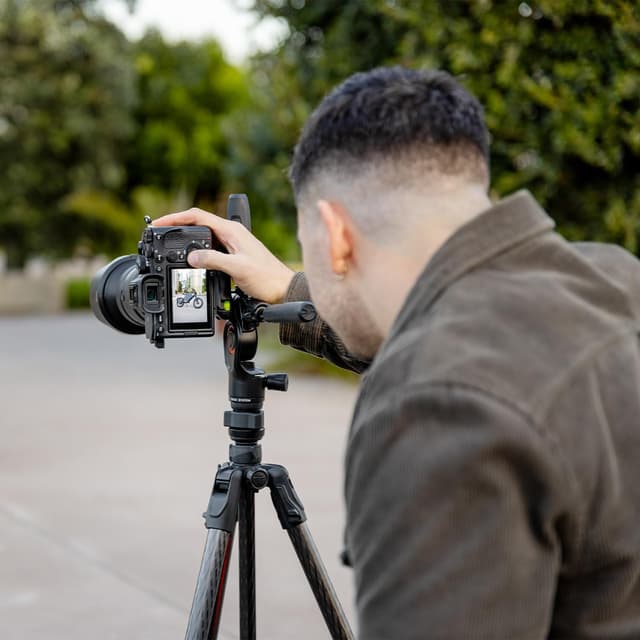 Thumbnail 7 de Manfrotto Befree GT Pro 3️⃣ Trípode de Calidad