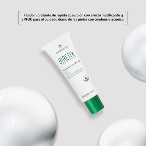 Thumbnail 1 de Cantabria Labs Biretix Hydramat Day SPF 30 50 ml 📷