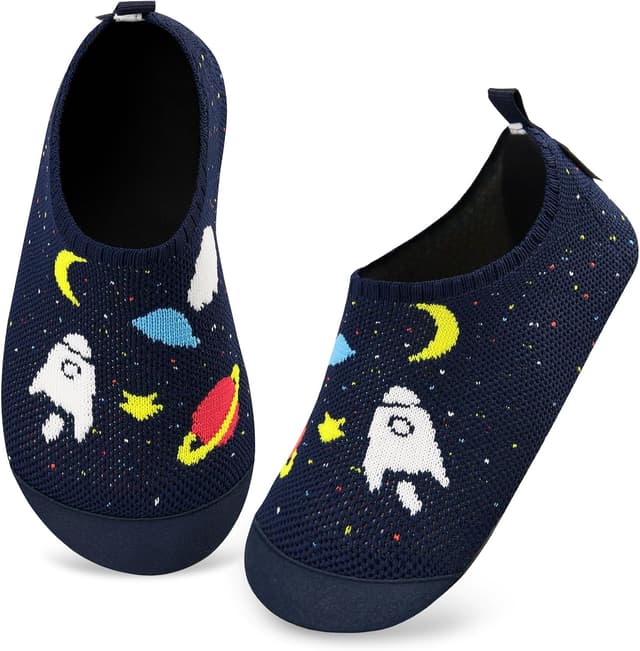 Detalle de Kyopp Hausschuhe Kinder Rutschfest