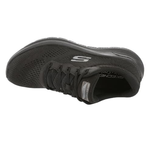 Thumbnail 2 de Skechers Arch Fit 2.0 Big League Mujer 🏃♀️ Tenis Bajos Negra