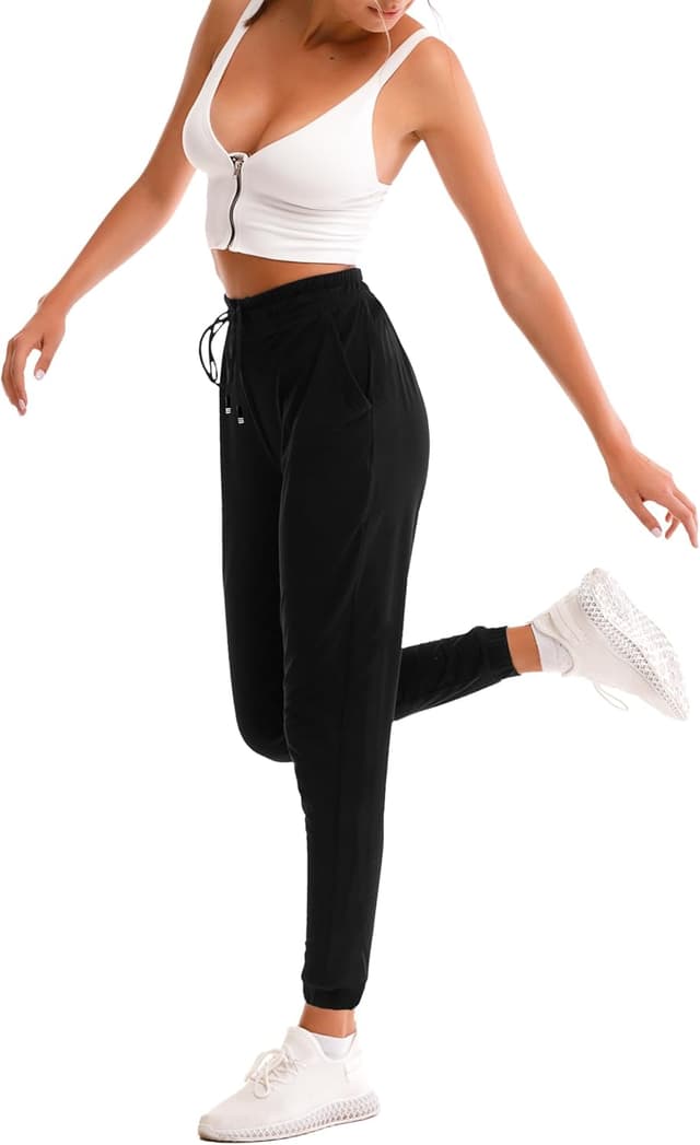 Detalle de Stanpetix Sport Pants Women joggers with pockets