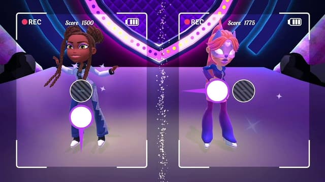 Thumbnail 4 de Outright Games BRATZ Rhythm & Style PS4