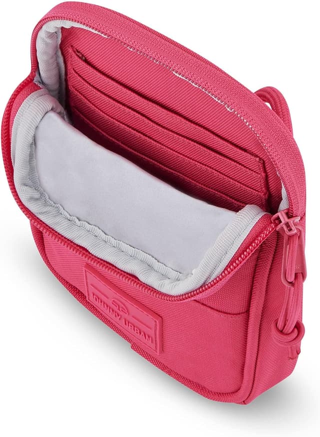 Thumbnail 2 de Johnny Urban Josh Bandolera Pequeña Pink 🌧️ - Impermeable y Versátil