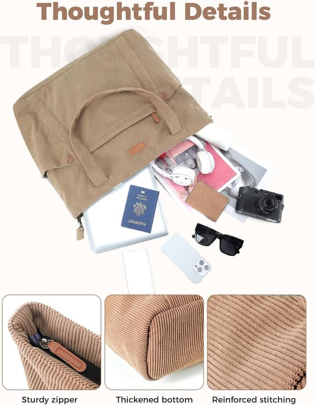 Thumbnail 6 de Lekespring Cord Laptoptasche 18 L Damen