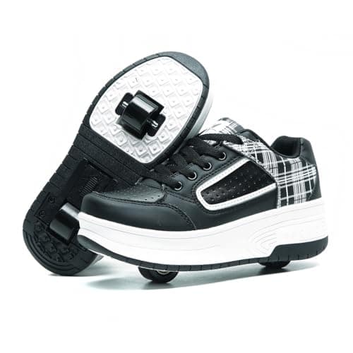 Imagen de Chaussures de skate à 2 roues pour enfants ⚙ en OfertitasTOP