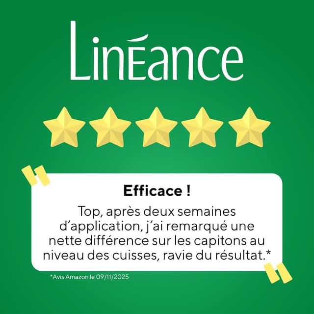 Thumbnail 6 de Linéance Caféi Sculpt Crème Anti-Cellulite 20%