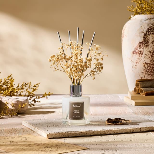 Thumbnail 1 de Airkeep Raumduft Clean Cotton 100ml