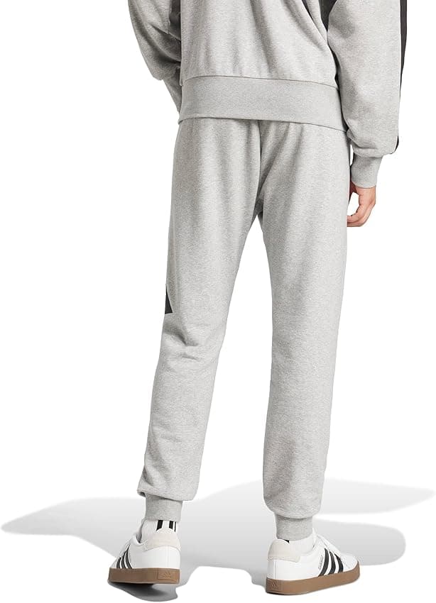 Detalle 2 de adidas Uomo Essentials Big Logo French Terry Pant L