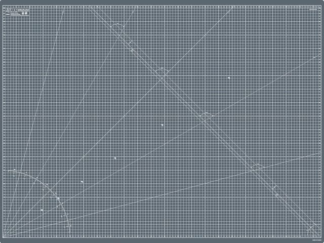 Thumbnail 1 de Elan Tappetino da Taglio A3 30x44 cm 📐