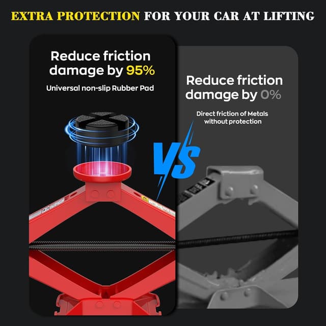 Thumbnail 4 de IMAYCC Gato de tijera 2,5T para coche