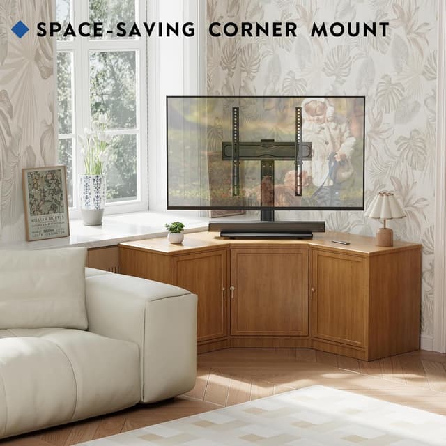 Thumbnail 4 de BONTEC Universal TV Stand 24–60 inch