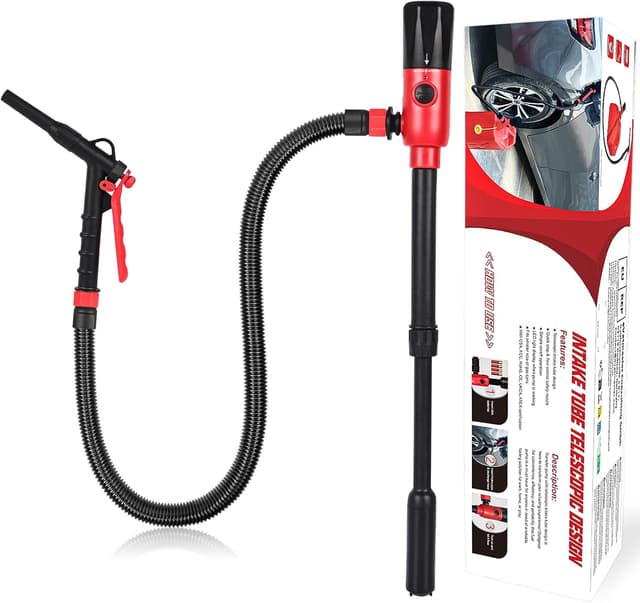 Imagen de innhom Kraftstoffpumpe 3.2 GPM en OfertitasTOP