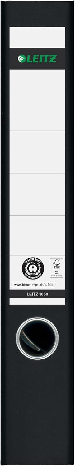 Thumbnail 4 de Leitz Qualitäts-Ordner 3er-Pack 5,2 cm Rückenbreite